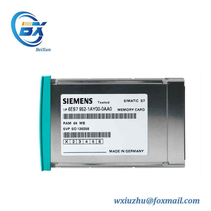 SIEMENS 6ES7952-1AK00-0AA0