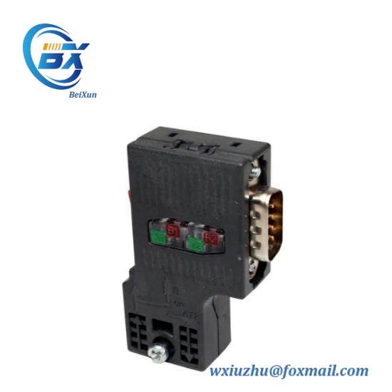 SIEMENS 6ES7972-0BA51-0XA0  Profibus Connector