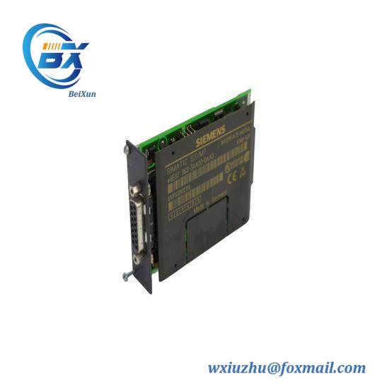 Siemens 6ES7 963-3AA00-0AA0 Interface Module