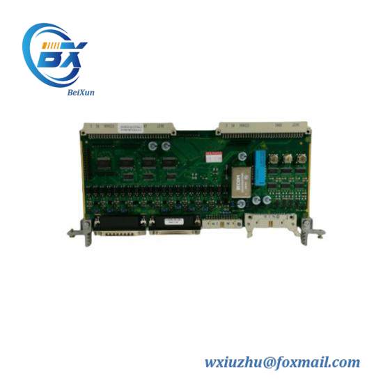 SIEMENS 6SA8252-0AC70 CONTROL BOARD