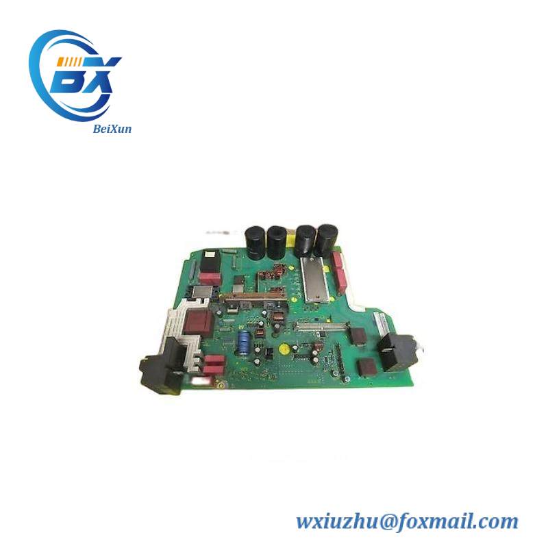 Siemens 6SE7021-3EB84-1HF3 PLC DRIVER BOARD