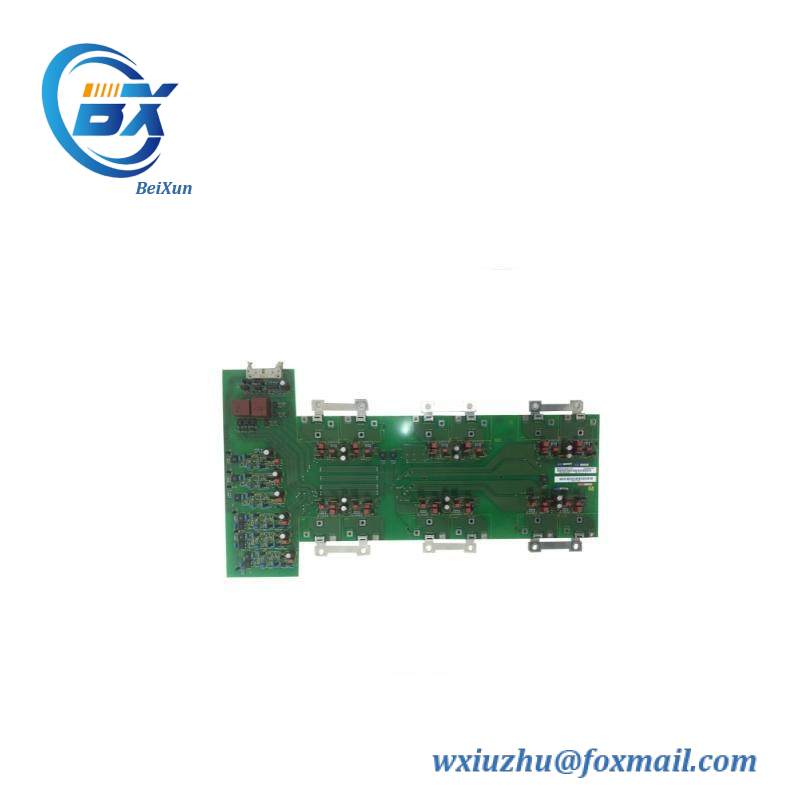 Siemens 6SE7033-2EG84-1JF1 Inverter Control Module (Spare Part)