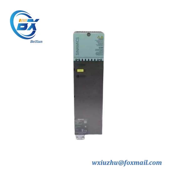 Siemens 6SL3100-1CE14-0AA0 Capacitor Module