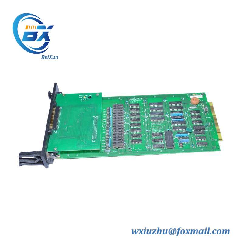 YOKOGAWA ST4*D Multi Status Input Card