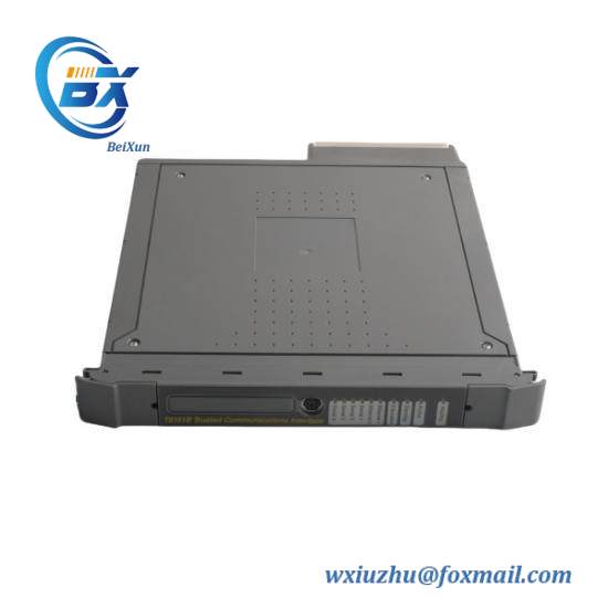 T8151B  ICS Triplex  Trusted Communication Interface