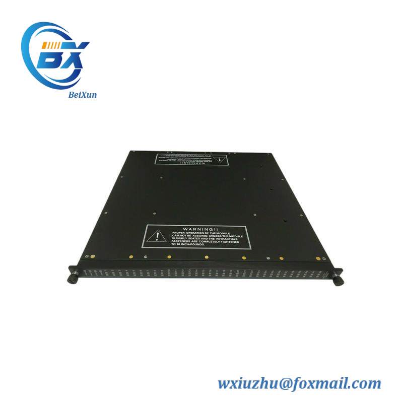 Triconecx 3625A OUTPUT MODULE