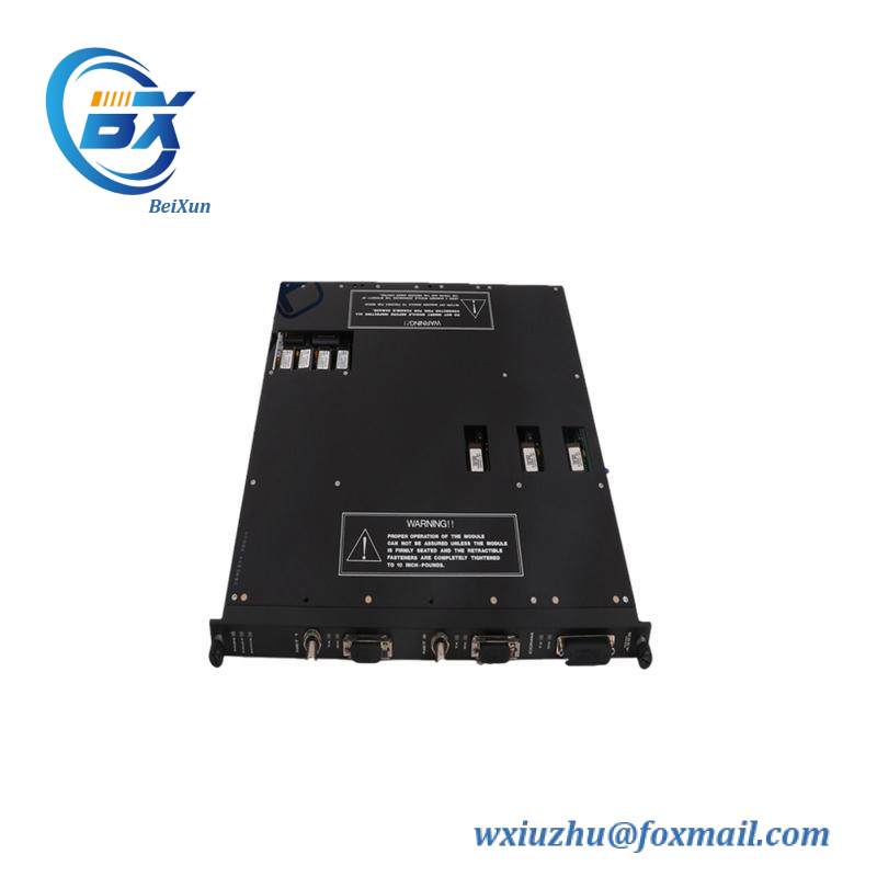 TRICONEX 3510 INPUT MODULE