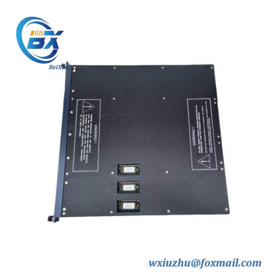 Triconex 3533E  Analog Input Module