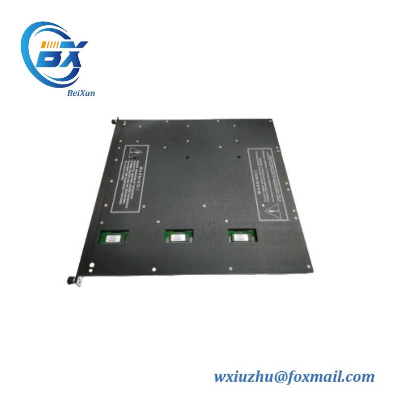 Triconex 3706A ANALOG INPUT MODULE