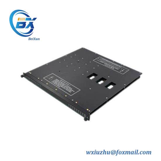 TRICONEX 3853 Digital Input Module