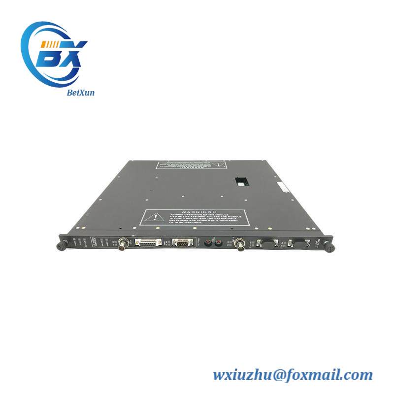 TRICONEX 4609 COMMUNICATION MODULE