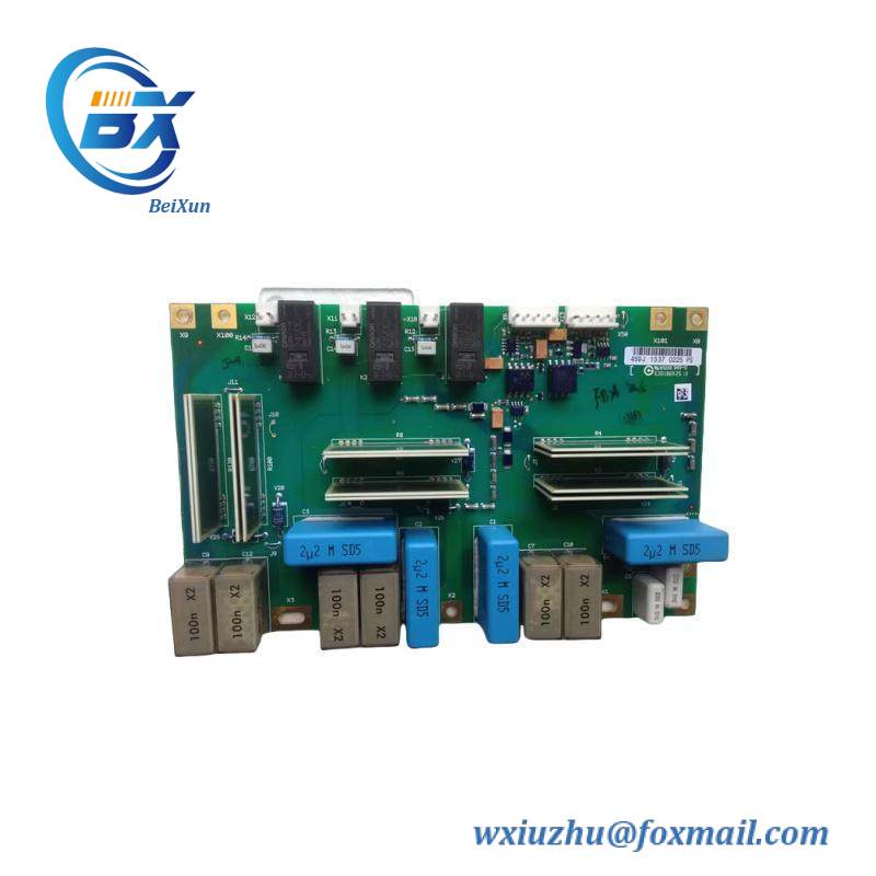 VACON PC00459G drive control board