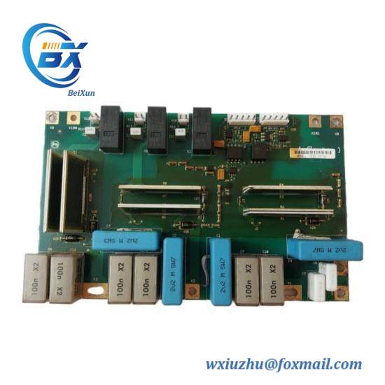 Vacon PC00459G PC BOARD