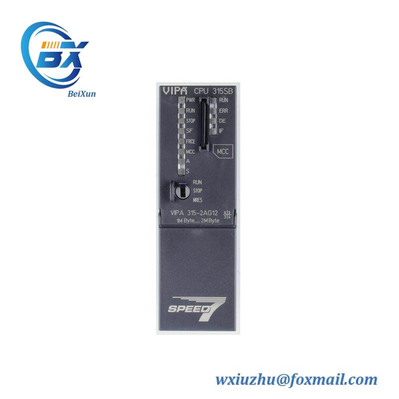 VIPA 315－2AG12 Processor Module