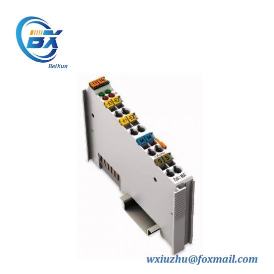 WAGO 750-501/006-000  Connector Digital Input Module