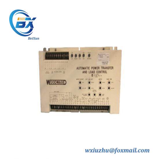 Woodward 5441-637 Relay Interface Module