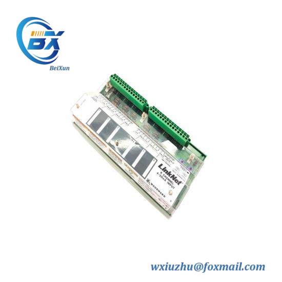 Woodward 9905-969 Analog Input Module