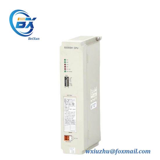 Yaskawa CP-9200SH CPU