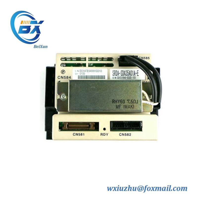 Yaskawa CACR-SR03TZ9SM-Y01A