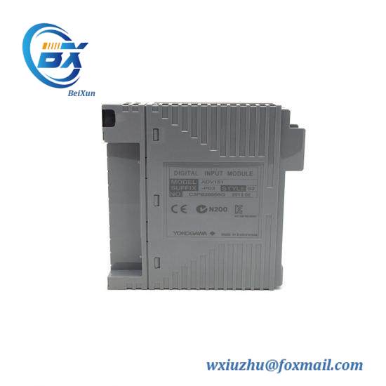 Yokogawa ADV151-P50-S2 Digital Input Module