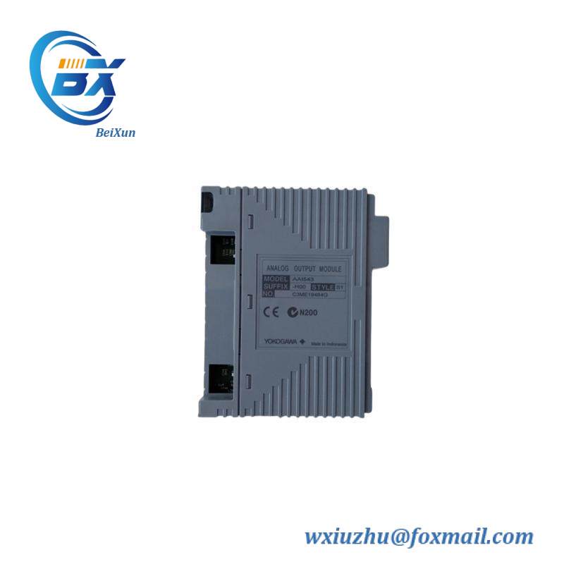 Yokogawa ALR121-S51  Serial Communication Module