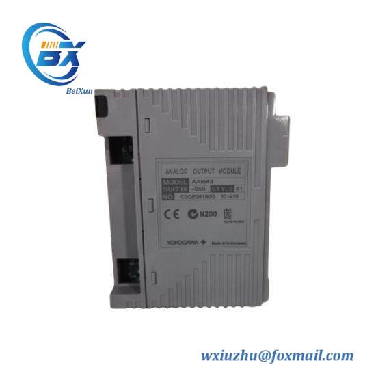 Yokogawa EJA510A  Analog Output Module