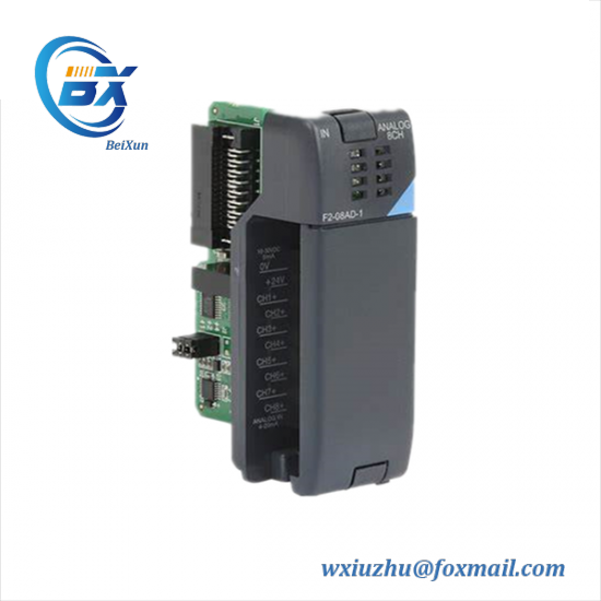 YOKOGAWA F2-08AD-1 Analog Input Module