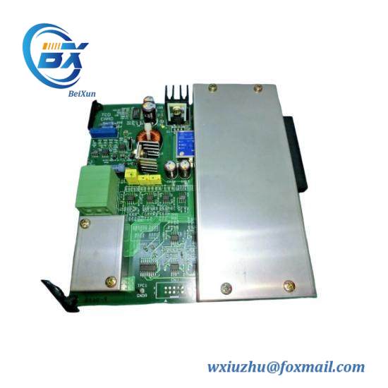 Yokogawa K9634DA-01 TCD Card