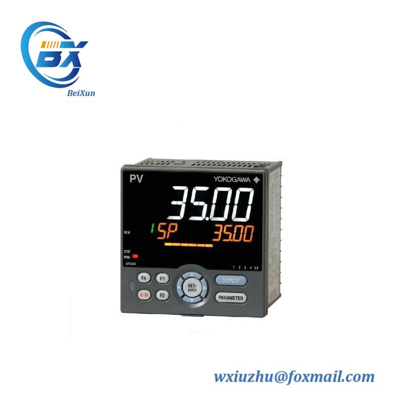 YOKOGAWA UT35A-000-11-00 Temperature Controller