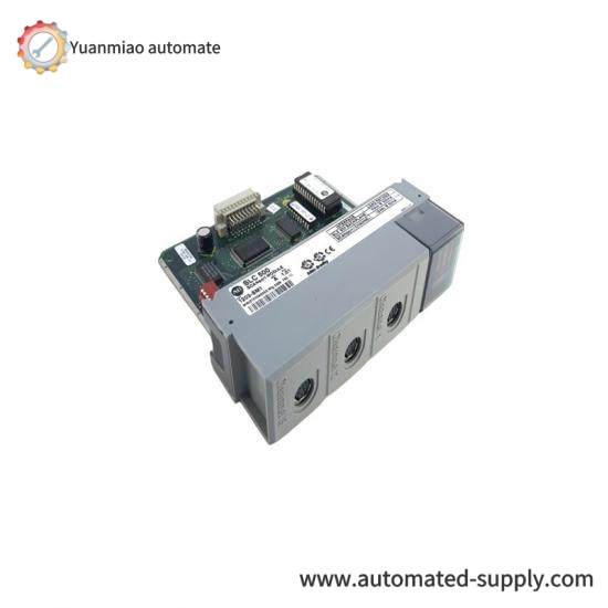 1203-SM1 SLC to SCANport 3-Channel Communication Module