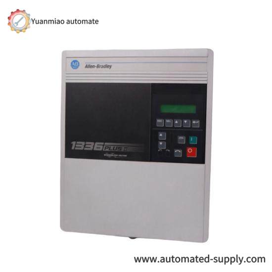 1336F-BRF75-AA-EN  1336 PLUS II AC Drive