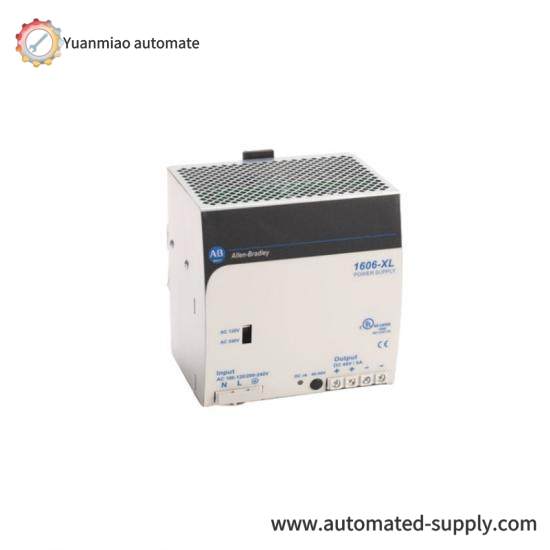 1606-XL120E-3 Power Supply
