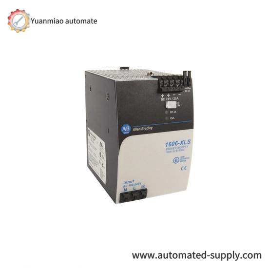 1606-XLS480EC Power Supply