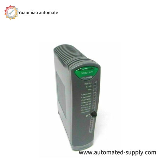 1715-OB8DE  Redundant I/O System