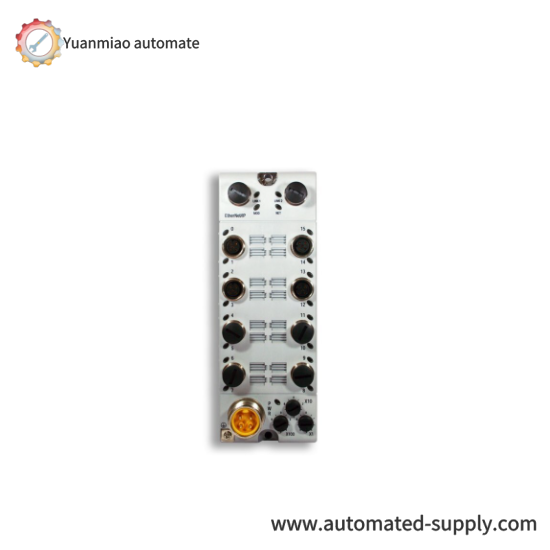 1732E-IB16M12R  Redundant I/O System