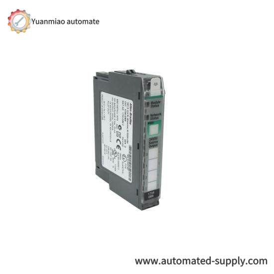 1734-0B8 8 Point Digital Output Module