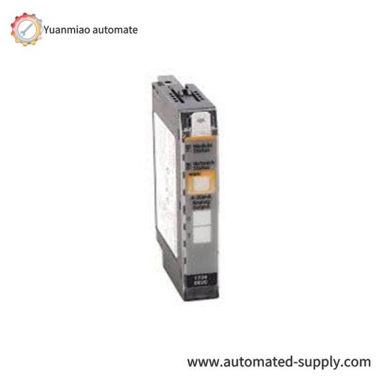 1734-0E2V Analog Output Module