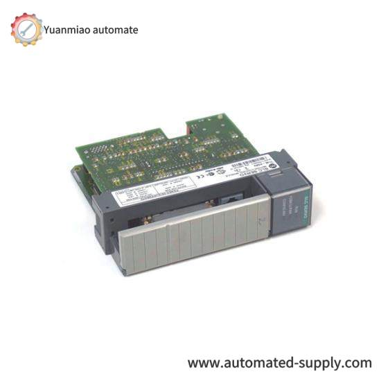 1746-HSRV Servo Control Module
