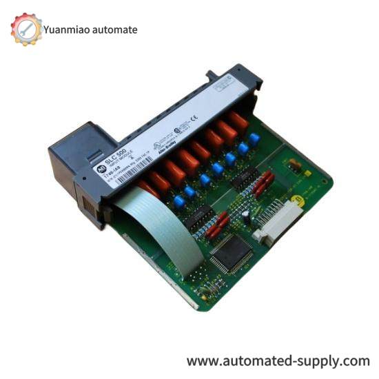 1746-IA8  120V AC Input Module