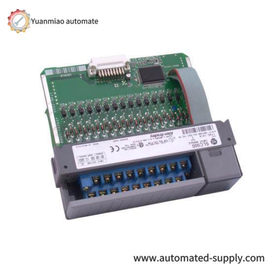 1746-IH16 Current Sinking DC Input Module