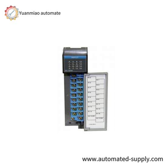 1746-IN16 Input Module