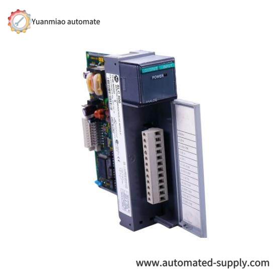 1746-NIO4V   Analog Module  SLC 500