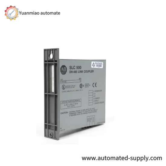1747-AIC   Link Coupler  SLC 500