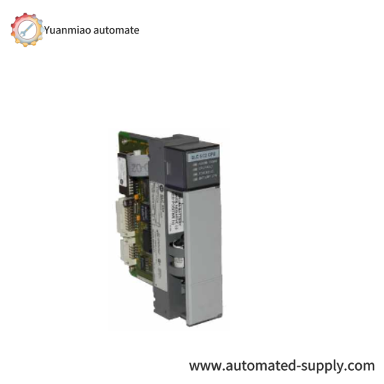 1747-L524  SLC 5/02 CPU