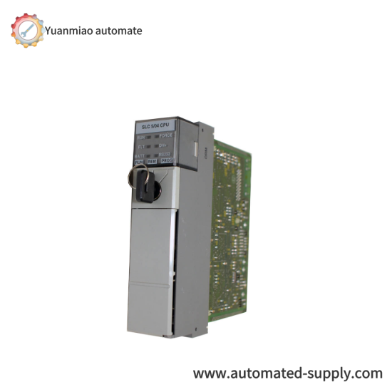 1747-L542/C  SLC 5/04 Controller