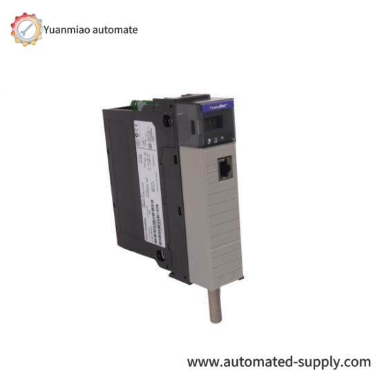 1756-CN2R/B ControlLogix ControlNet Redundant Bridge Module