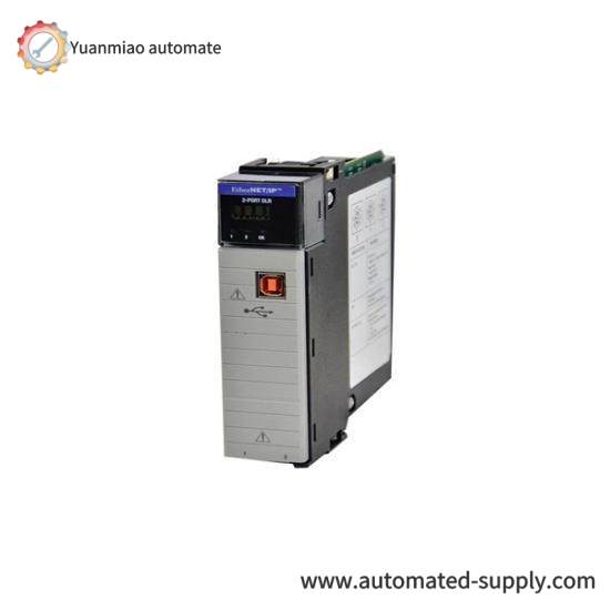 1756-EN2F ControlLogix Ethernet / IP communication module