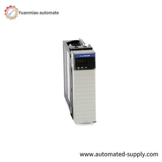 1756-ENBT ControlLogix Enet/IP Comms Module