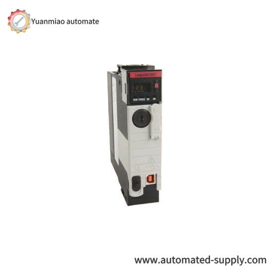 1756-L72S GuardLogix Processor