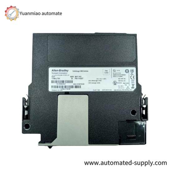 1756-L73K 1756L73K ControlLogix 8 MB Controller